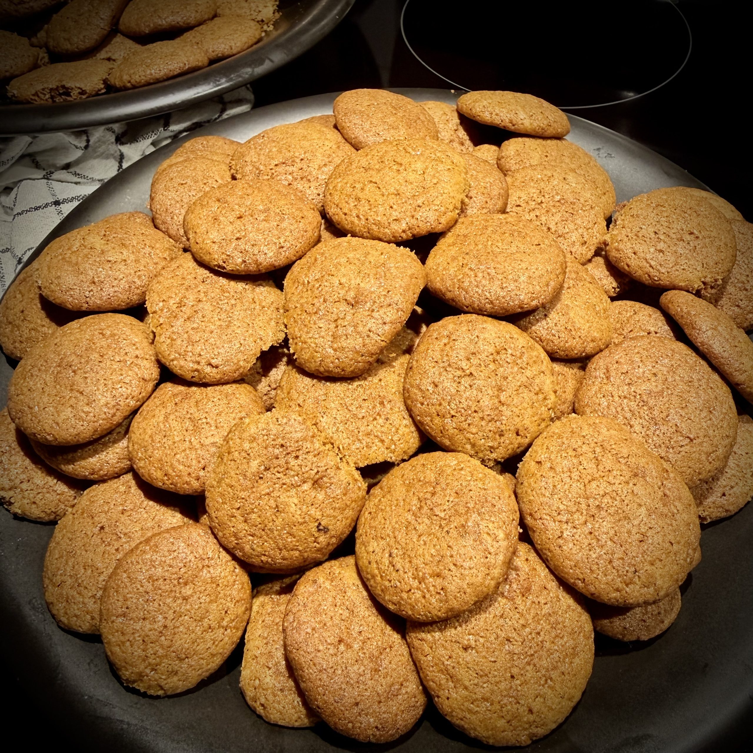 Gluten-free Peppernuts