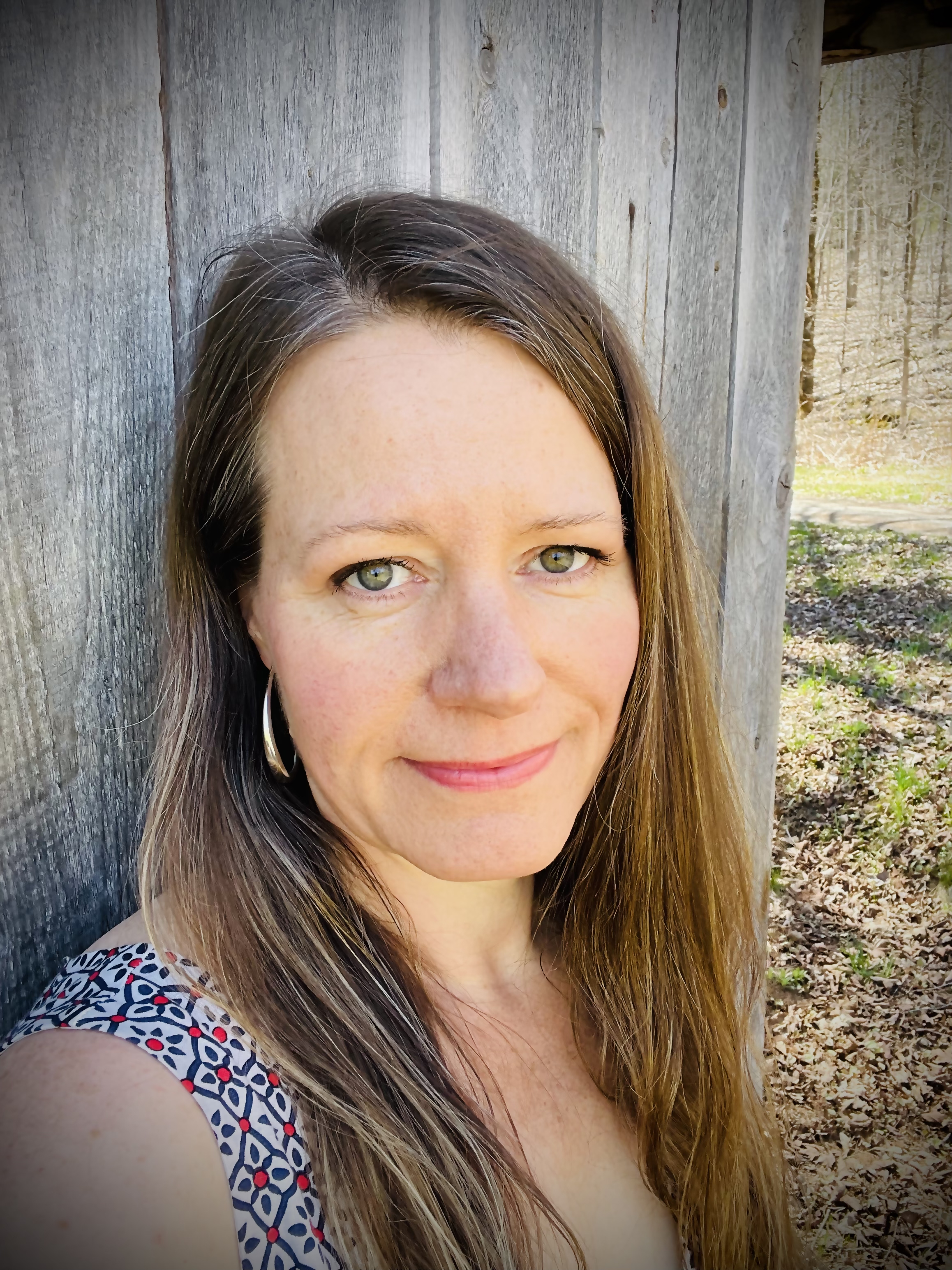 Tamara Schmidt, nature connection guide and life coach