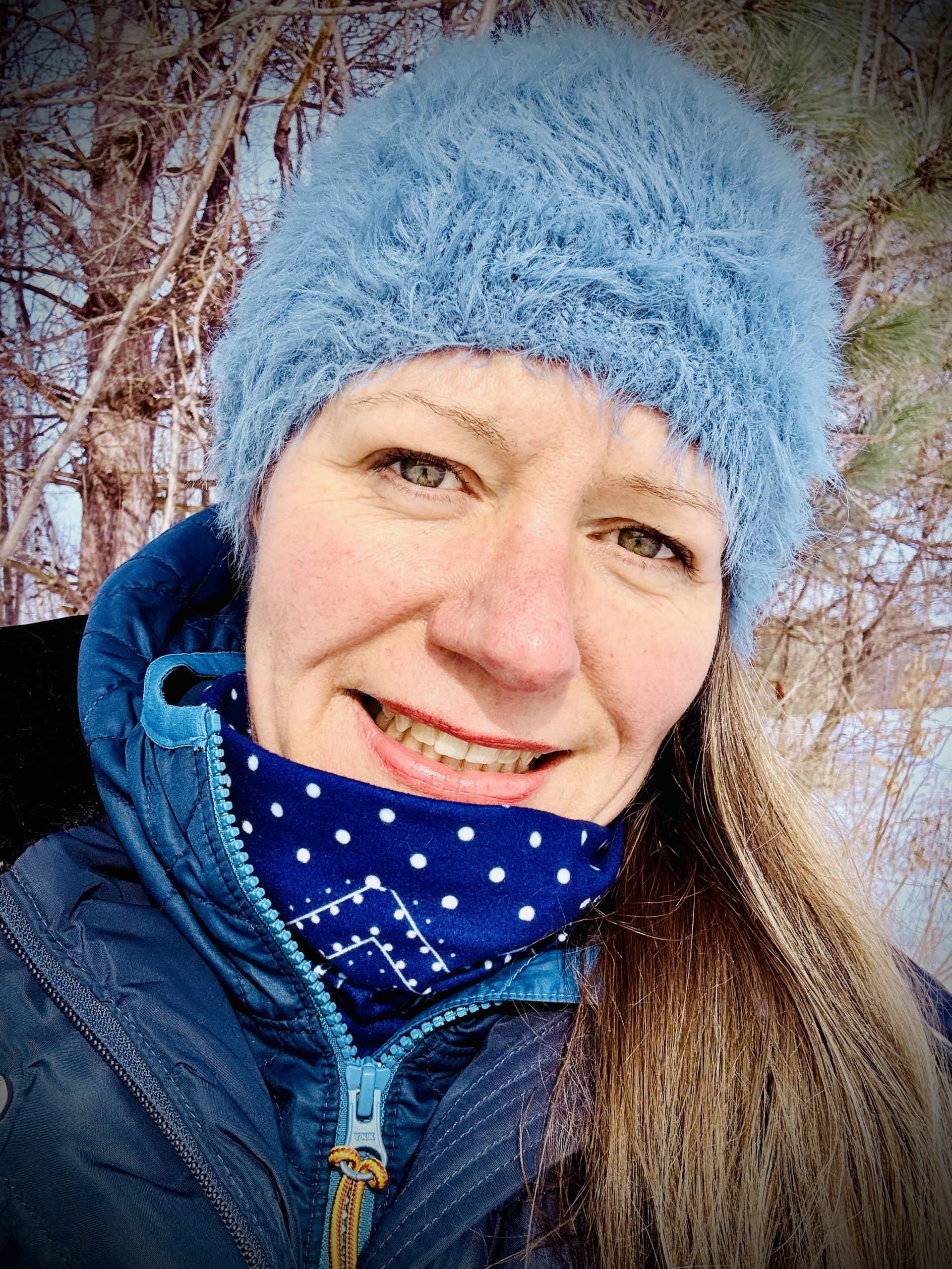 Tamara Schmidt, life coach and nature connection guide